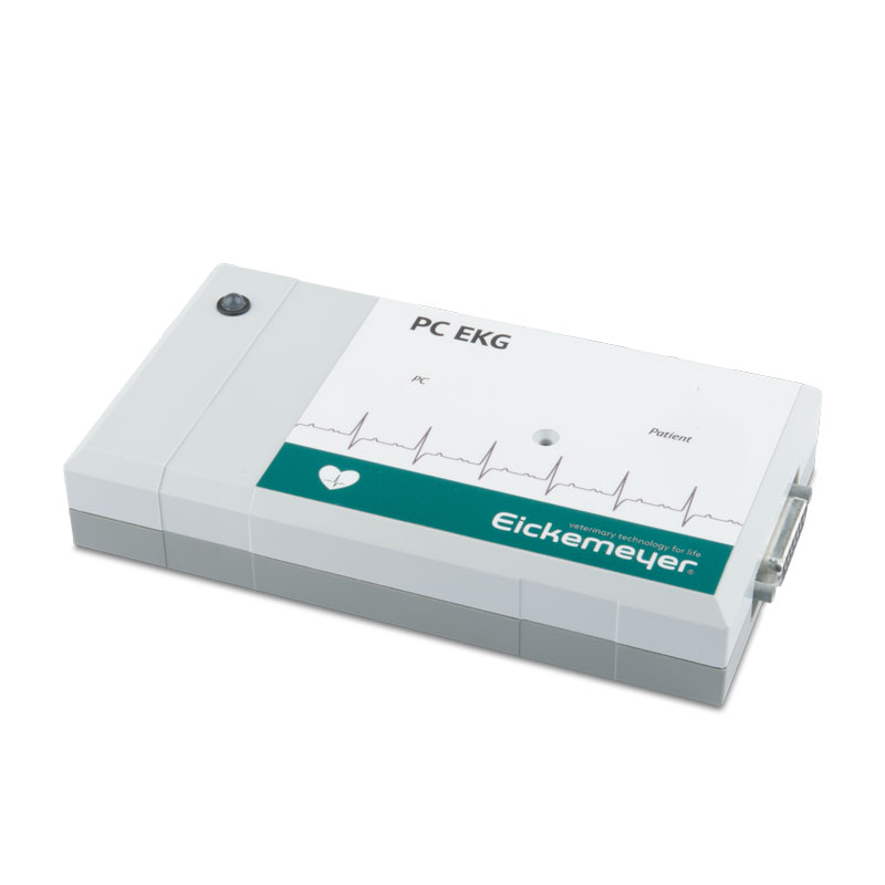 [DK]EICKEMEYER® Veterinær PC EKG